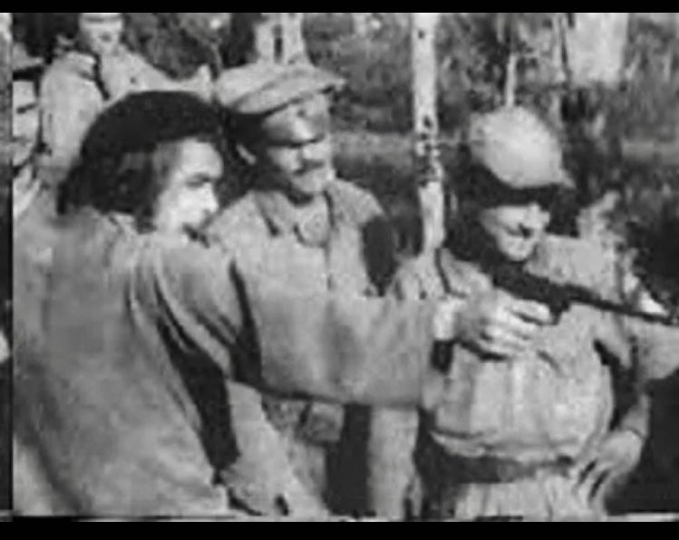 IlianaDelgadoB's tweet photo. @USEmbCuba #CubaIsATerroristState from the beginning! @PartidoPCC took the power through force and terrorism, chasing, incarcerating and killing all the #PCCTerrorist disidentes in the ‘60 #CubaEstadoTerrorista 🆘🇨🇺🗽 https://t.co/8RzrFHN4GL