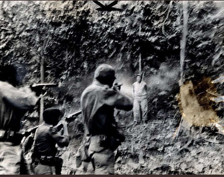 IlianaDelgadoB's tweet photo. @USEmbCuba #CubaIsATerroristState from the beginning! @PartidoPCC took the power through force and terrorism, chasing, incarcerating and killing all the #PCCTerrorist disidentes in the ‘60 #CubaEstadoTerrorista 🆘🇨🇺🗽 https://t.co/8RzrFHN4GL