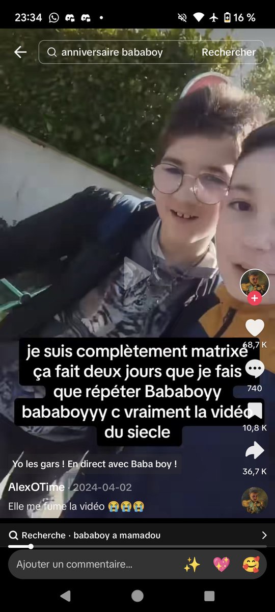 Tameresorciere's tweet photo. Luca Bababoy at 12yo https://t.co/XYTkOy9T5f