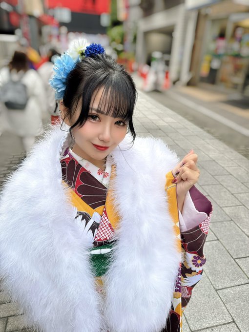 Twitterのコスプレ画像11