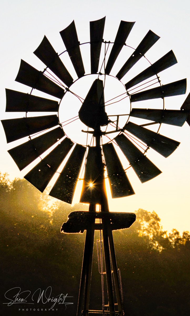 Windmill Silhouette and Sunset Starburst. Have a great weekend!

#windmills #silhouettephotography #myart #silhouetteart #starburst #martinezca #arts