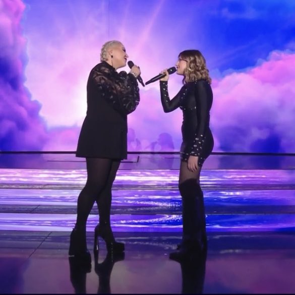 TELLEMENT BEAU MARINE AVEC MARLÈNE !!! ✨🥹❤️❤️😍

#StarAcademy #StarAcademyLeLive #StarAcademyLive