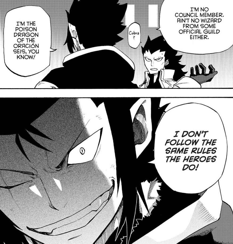 Fairy Tail Road Knight