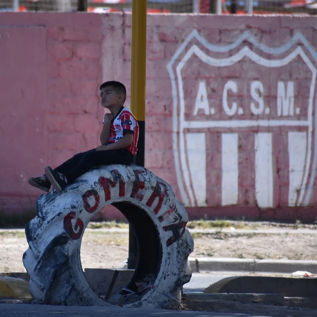 La espera es eterna, una vez más...