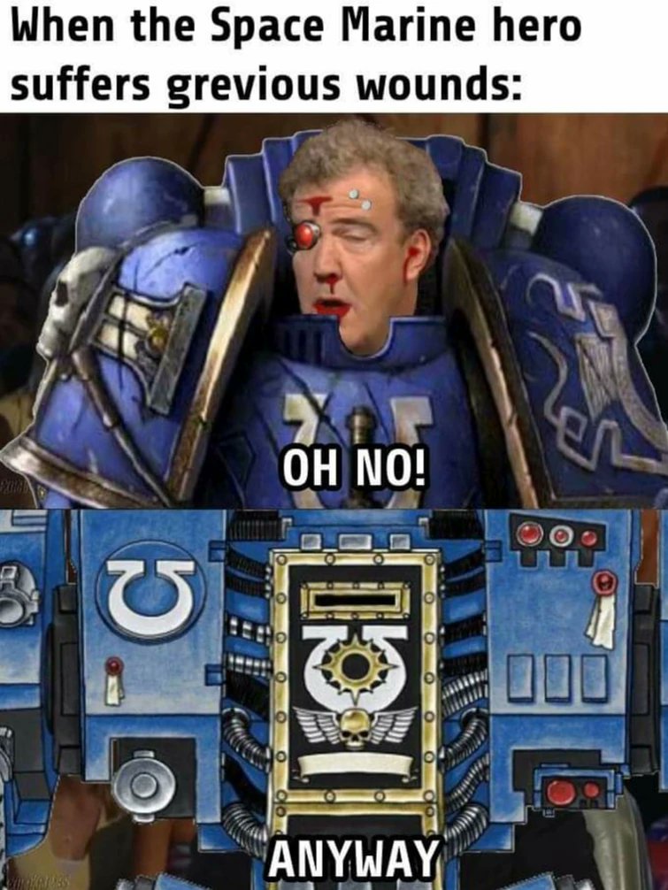 BoofWoofGoof's tweet photo. 🐺STREAM ANNOUNCMENT🐺

Battle Brothers, today the enemy is at our door! We know our duty and we will do it! We fiight for the 50% bonus requisiton rewards in Space Marine II this weekend!

🔗 https://t.co/tBxOFcWJDT https://t.co/bPAkSQxGpP