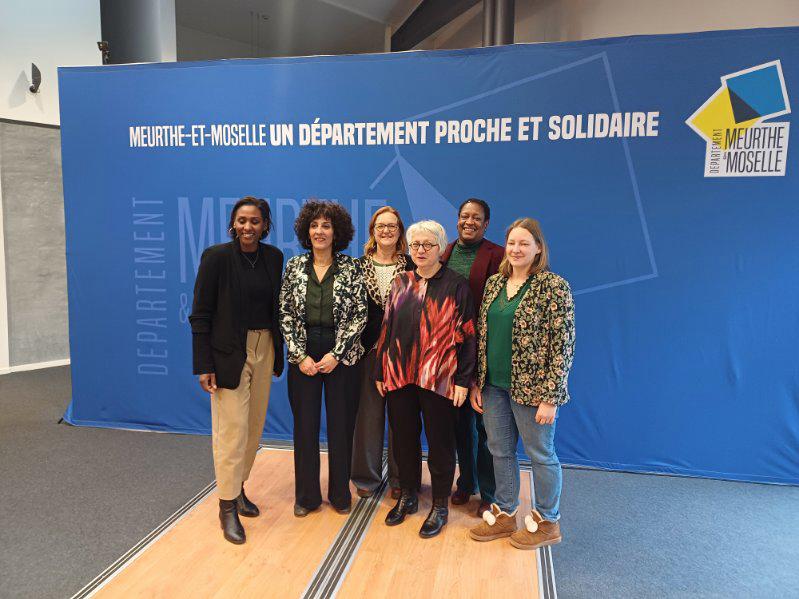 Morgane Verviers (@morganeverviers) on Twitter photo Avec <a href="/beatricelaurent/">Laurent Béatrice</a> Secrétaire Nationale des politiques éducatives et le <a href="/SNIESUNSA/">SNIES - UNSA Éducation</a> nous avons rencontré la Présidente du conseil départemental de Meurthe et Moselle et sa vice présidente qui mènent des politiques territoriales innovantes.
<a href="/UNSA_Education/">UNSA Éducation</a> Avec <a href="/beatricelaurent/">Laurent Béatrice</a> Secrétaire Nationale des politiques éducatives et le <a href="/SNIESUNSA/">SNIES - UNSA Éducation</a> nous avons rencontré la Présidente du conseil départemental de Meurthe et Moselle et sa vice présidente qui mènent des politiques territoriales innovantes.
<a href="/UNSA_Education/">UNSA Éducation</a>