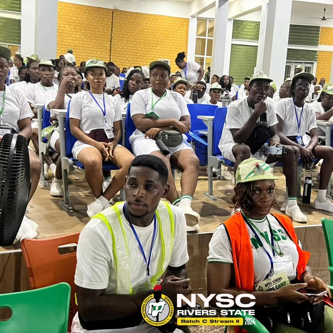 nysc360's tweet photo. A few excerpts from our Extravaganza Night.... more to come..... Everyone had a great time π₯
#NYSCRIVERS #NYSC #riverscorper https://t.co/EtOdcT8g3G