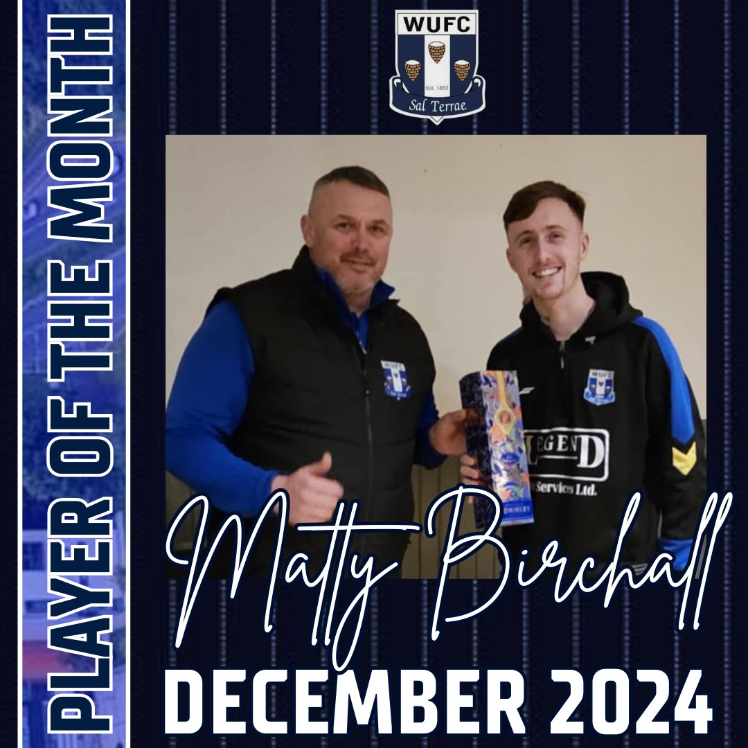 Winsford United tweet media