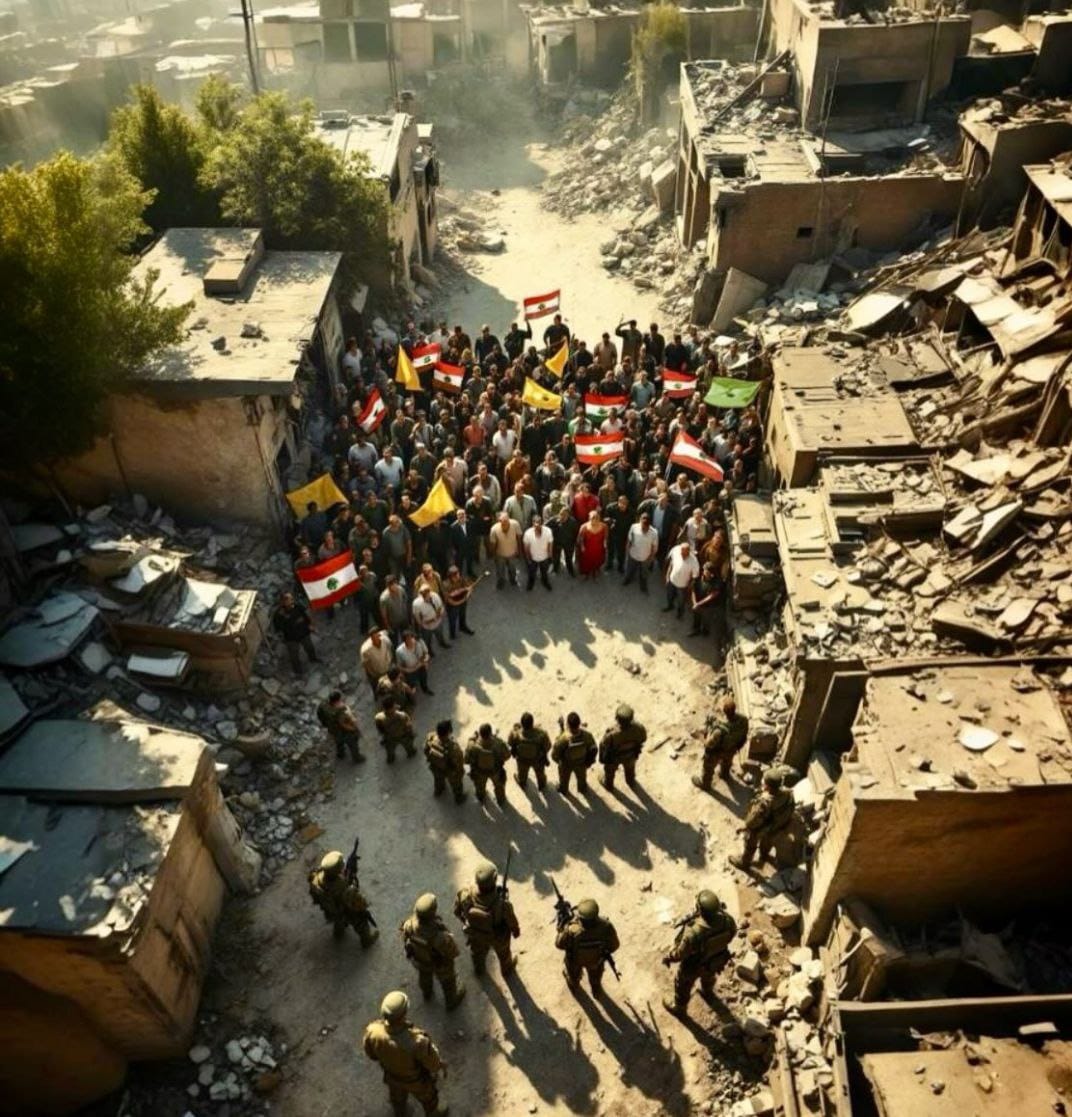 #مع_المقاومة_ضد_العالم
#لا_تستفزو_بيئة_غاضبة
#قدمنا_أغلى_ما_نملك