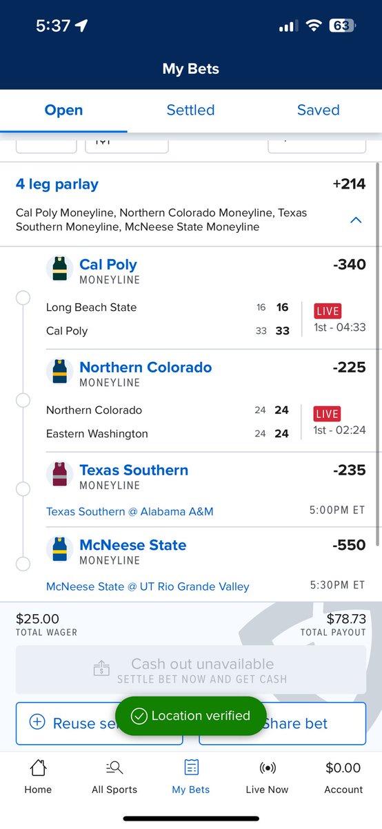 spikegotbets's tweet photo. Heavy favorites parlay #SpikeGotBets https://t.co/KYW6gKT4su