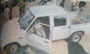 histohonduras's tweet photo. Un día como hoy,  25 de enero en la #HistoriadeHonduras
🇭🇳1989. Es asesinado en Tegucigalpa, Honduras el general retirado Gustavo Álvarez Martínez, quien fuera jefe de las Fuerzas Armadas de Honduras en la década de 1980.
Durante su gestión se creó del batallón 3-16 y se le acusó de configurar escuadrones de la muerte durante la Guerra Fría.
Fue un personaje bastante polémico, donde muchos lo calificaron como el terror de los rojos (insurgentes “comunistas”) y, otros apoyaron sus acciones.
Hay mucha especulación con relación a su muerte, sin embargo, todo apunta a que fue el Movimiento Popular de Liberación Cinchoneros quién lo asesinó.