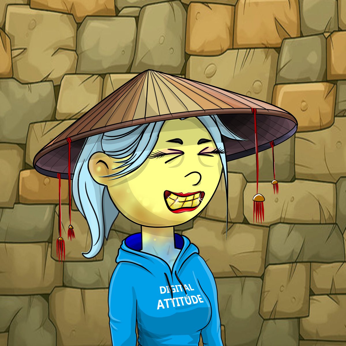 betsyqueen25's tweet image. Keep the right attitude and shine like Gold!!✨