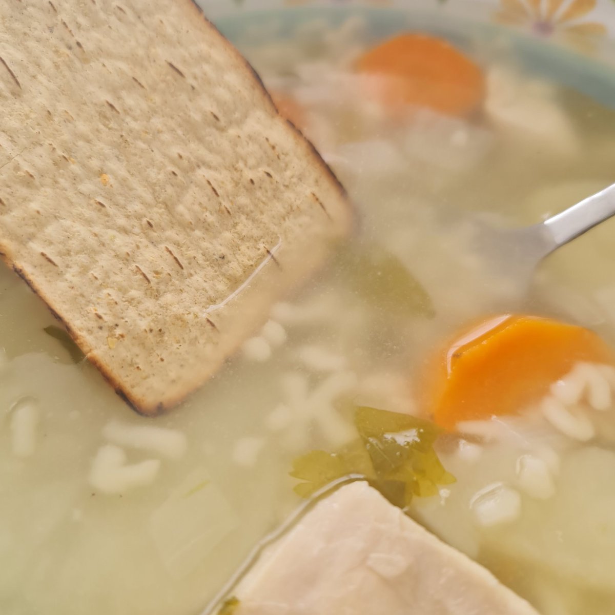 Caldo de pito 😝😝😝😝😝