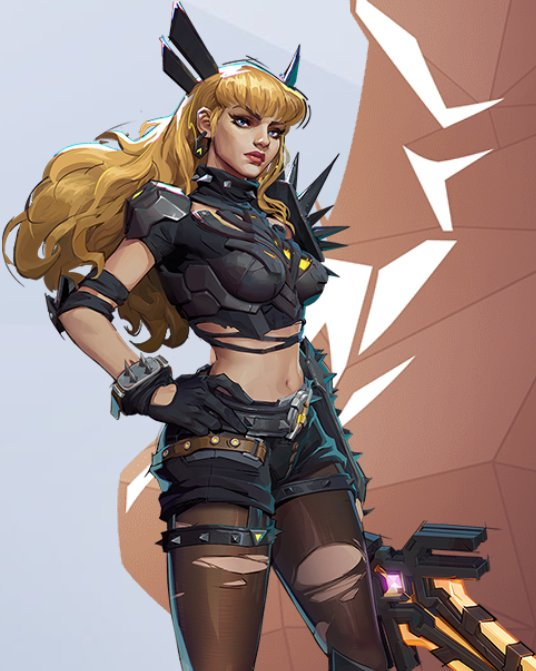 🌙 "With my Light Daggers and your Soulsword, we can handle anything they throw our way."  

 😈"Our foes would be wise not to underestimate us."

🌙 "But they will. They always do just because we're young, pretty, and female."

😈 "Then let that be their final mistake."