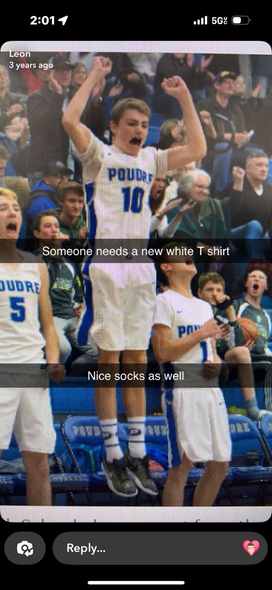 KPDfactory's tweet photo. 🚨 Results Alert🚨 Here at KPD we don’t just do Hoops, we also do Hops. How about Our guy @travis_rhys setting a new PR today at the UCCS Invite!! I know plenty of 6’9 guys, but I only know one guy that can jump over them. Poudre could have used him last night at Fossil #HTTR https://t.co/L0kyMpXl6m