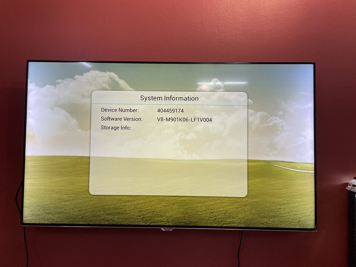 mashka610's tweet image. #chooseTCL

سبب اعجابي بشاشة TCL هو دقة الشاشه العالية و المواصفات والسعر شاشات TCL اثبتت نفسها بقوة وجودتها العاليه ودقة تفاصيلها في السوق ومتعة المشاهدة والوان الشاشة  التي تنبض بالحياة
@tcl_middleeast
 #chooseTCL