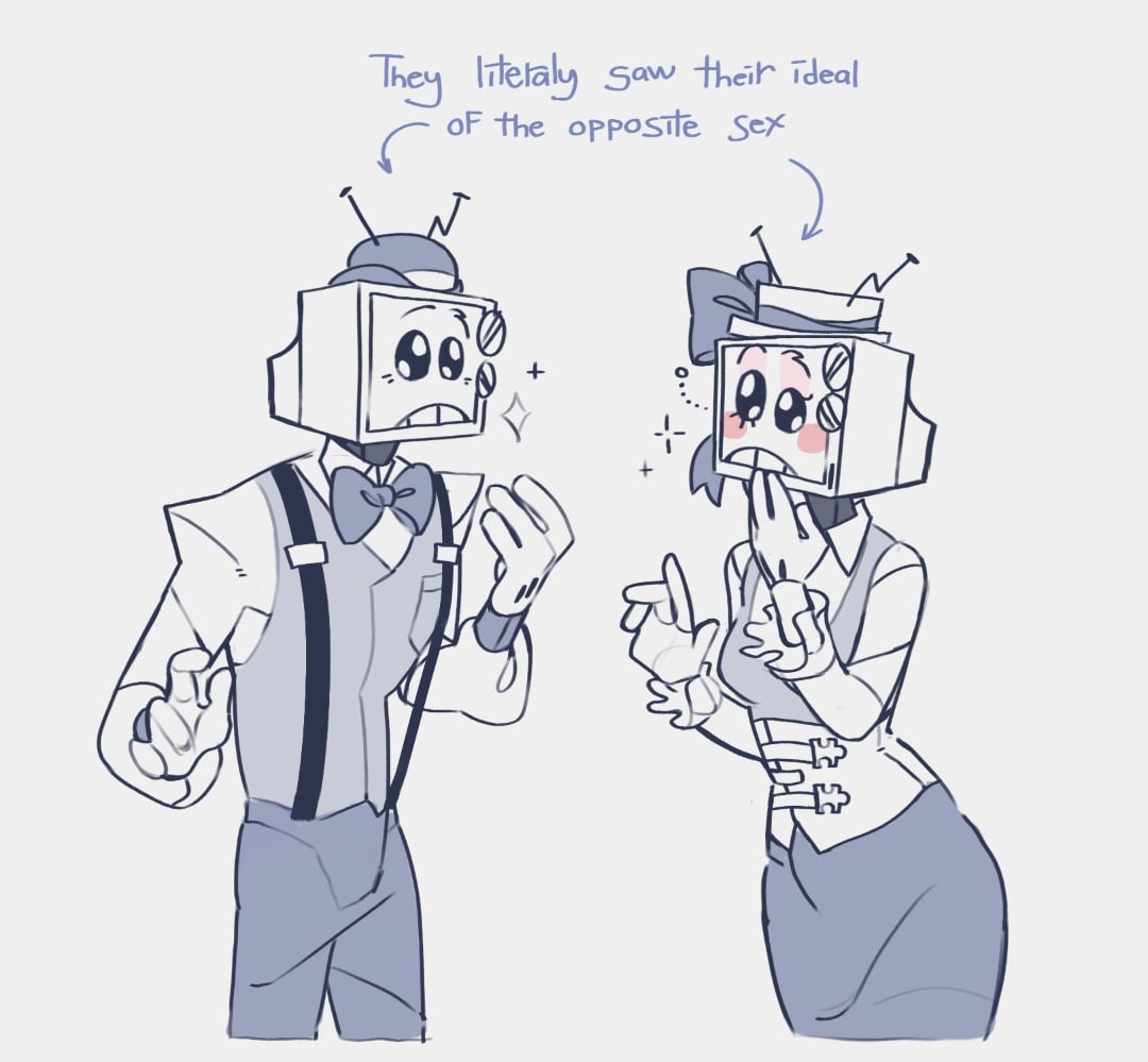 DakaAkula's tweet image. One day I decided to create a design for the gender bender Mr. Puzzles
And you know what?
...
Everybody liked it!!!
Ladies and gentlemen, meet
Ms. Puzzles!
#smg4 #mrpuzzles #mspuzzles #mspuzzlesau #DakaAkula