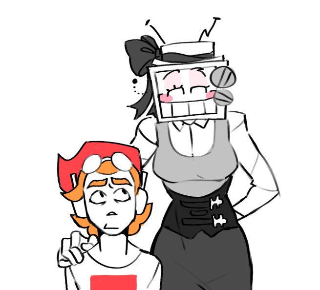 DakaAkula's tweet image. One day I decided to create a design for the gender bender Mr. Puzzles
And you know what?
...
Everybody liked it!!!
Ladies and gentlemen, meet
Ms. Puzzles!
#smg4 #mrpuzzles #mspuzzles #mspuzzlesau #DakaAkula