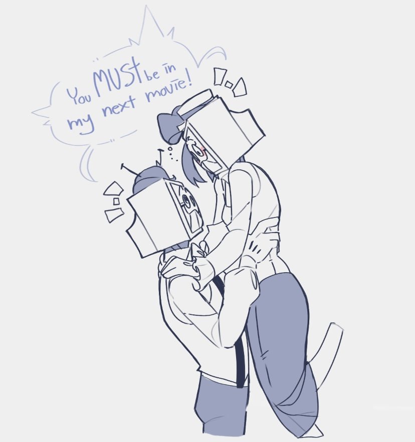 DakaAkula's tweet image. One day I decided to create a design for the gender bender Mr. Puzzles
And you know what?
...
Everybody liked it!!!
Ladies and gentlemen, meet
Ms. Puzzles!
#smg4 #mrpuzzles #mspuzzles #mspuzzlesau #DakaAkula