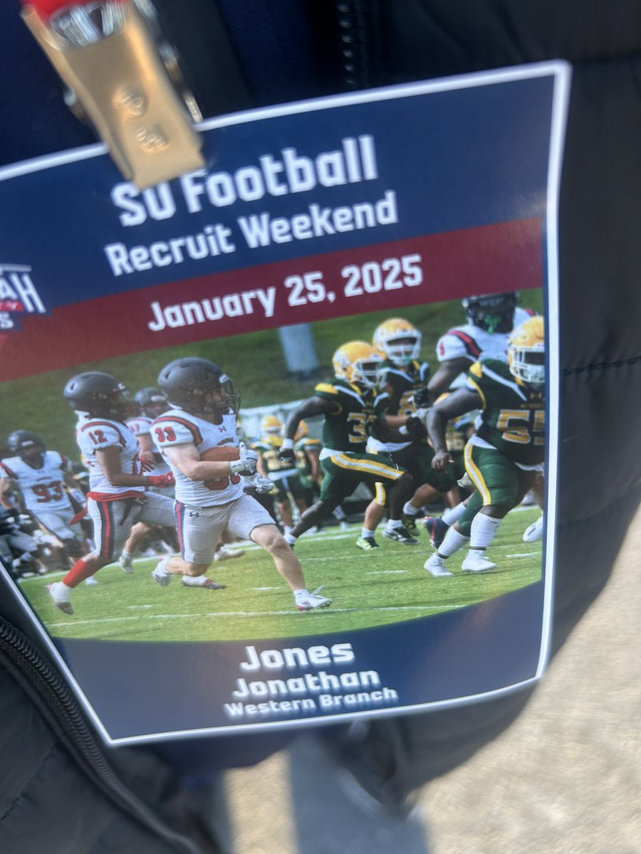 NXTUpJona's tweet photo. I had a great time at @SUhornetsFB thank you to all the coaches ! @yoder847 @HBBauserman @WBBruinsFB @ponchoreli56 @CoachDuncanOL @saved_x_love @cookrkc12 https://t.co/coHGSCh904