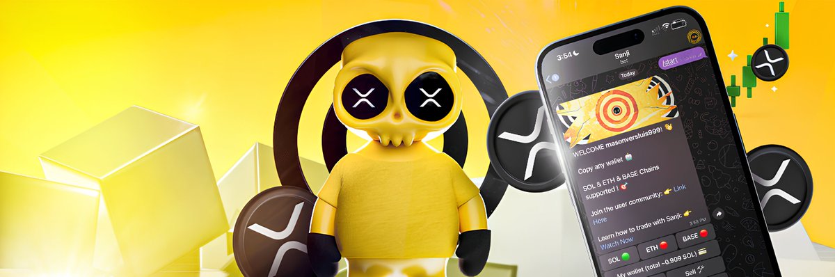 XRP Bot 🎯 tweet media