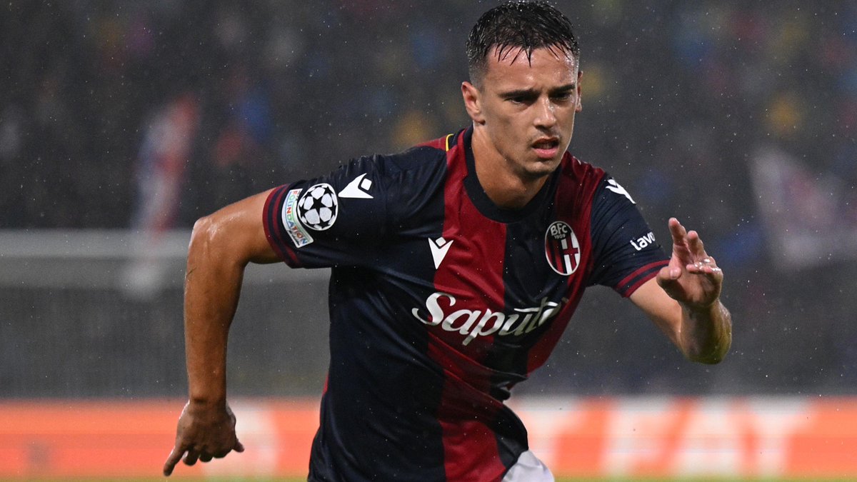 🇭🇷 Nikola Moro vs Empoli

31 passes
7 long balls
3 key passes
3 crosses
1 big chance created
1 ground duel won
1 clearance

Hopefully he gets more regular gametime 🤞