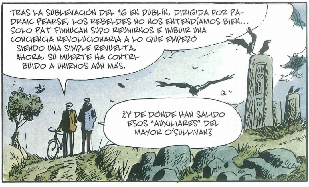 El Alzamiento de Pascua en Dublín
