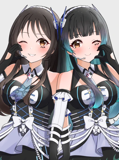 #リスアニLIVE2025 Day3行く方へストレイライトの黛冬優子ちゃんと幸村恵理さんをよろしくお願いします!#シャニマス 