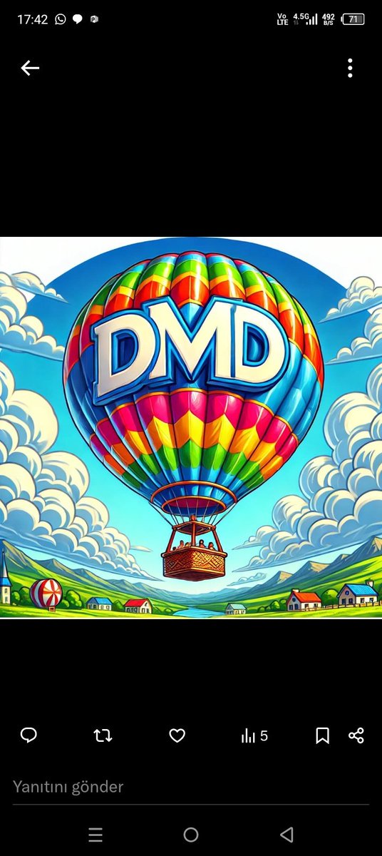 DMD ile mücadele eden her çocuk bir kahramandır. Onların yanında olmak için farkındalık yaratmaya devam edelim. #AmacımızDMDd