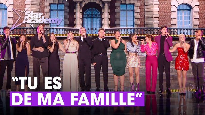 KvinGerard's tweet photo. Non non non je voulais une dernière collégiale digne de ce nom 😭 #StarAcademy https://t.co/jflZdXSneB