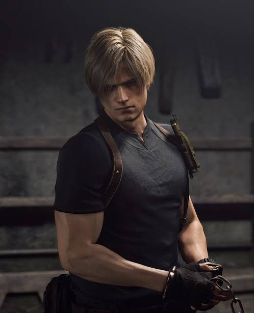porqueTTarg's tweet photo. "Leon":

Porque aseguran que Leon S. Kennedy sería el protagonista del Resident Evil 9. https://t.co/1UaXaMbaHq