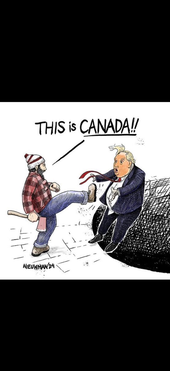 Lady_Marushka's tweet photo. #Canada 🇨🇦stands with you #Greenland #Denmark #EU
We are always stronger together!
#StandAgainstTheFelonInChief
#StandAgainstTrump
#StandAgainstElon
#StandAgainstBullies
#StandAgainstChaos
Have you heard? Putin says he’ll share Greenland with Trump❌
They’re together ❌ https://t.co/BHJ9W4GGDB