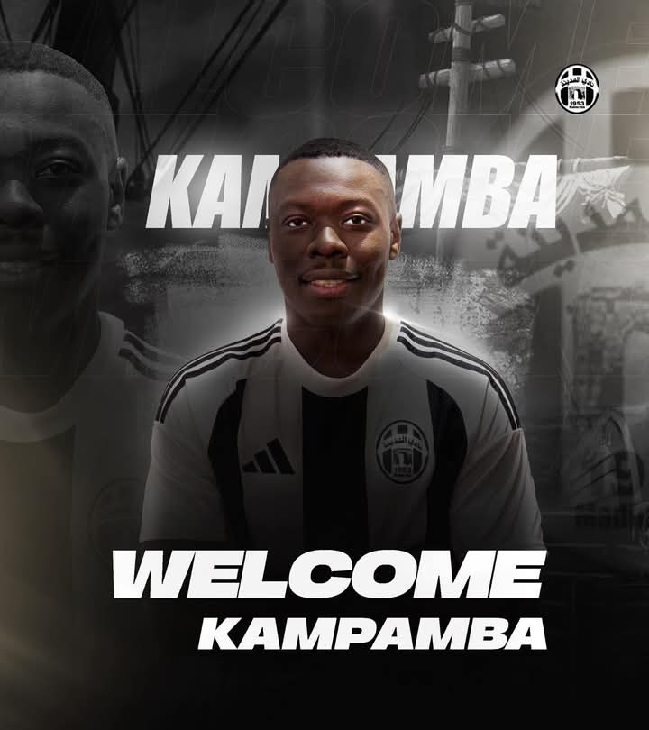ElBigMue's tweet photo. 🏟️🚨🇱🇾 #LibyanPL:
Zambian maestro #Kampamba 🇿🇲 has made a thrilling move from #AlNasserLY to #AlMadinaSC! 🔥 The talented player has caught the eye of Al Madina’s head coach, Mr. Tariq Al Ashry, who holds him in high regard. Big things are expected from this dynamic signing! https://t.co/abzRkL9OdF