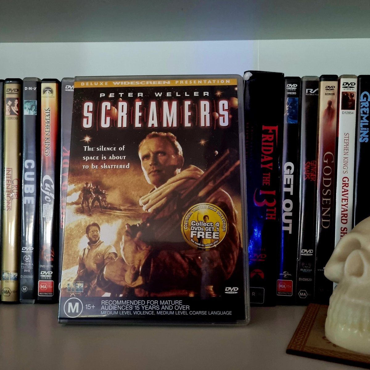 For 29years this underrated classic has been on our screens.
Officially released to the US on Jan 26th 1996