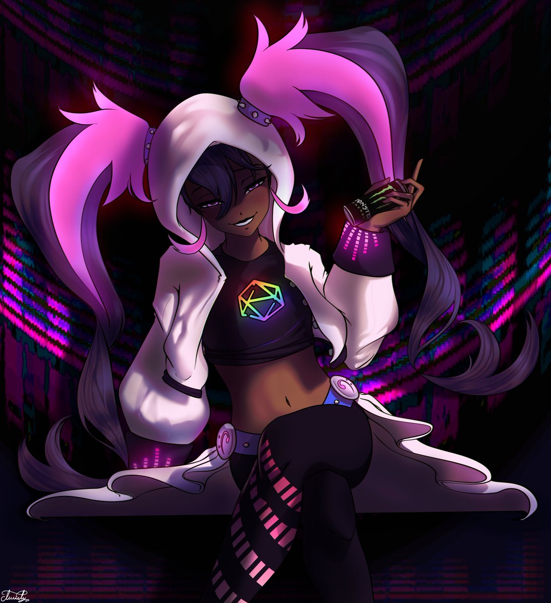 TwistedSpades ||♠🐇Wonderland's Bunny Idol|| tweet media