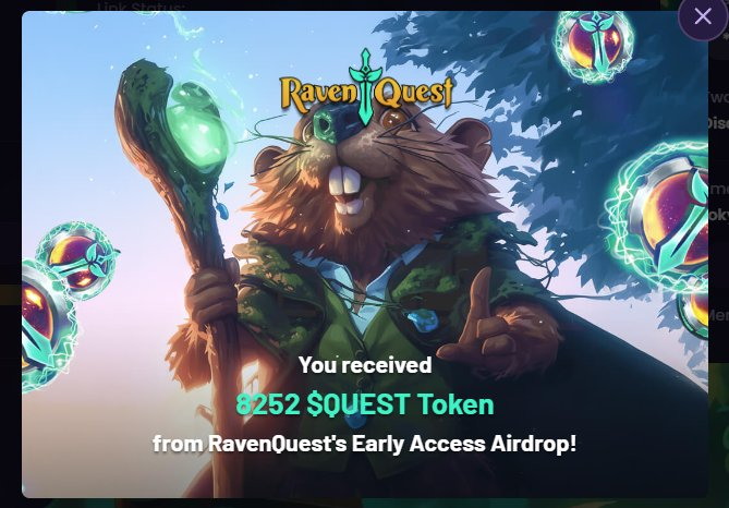 i64StudioNFTs's tweet photo. I will be holding an exclusive watch party on twitch to cover the First Live @RavenQuestGame Tournament + Global Release Date Announcement. 👀

📢 Get Exclusive Twitch Drops that will never be available again 📢

This is a MASSIVE win for the space.💯
RQ is truly redefining the landscape of Web3 Gaming.
Leading the charge on @Immutable they are delivering high quality EVERYTHING. 🔥
From production to gameplay to updates to community to event's & everything in between.

In 2024 RQ was my highest watched streams often hitting 200/300 CCV 💙
I was the first streamer to EVER stream from the @RavenQuestGame X account which meant the world to me as a creator. 🫂
From a gamer standpoint RQ has everything you could want & more.
The depth to this game is truly something to be studied. 📜
From a creator standpoint RQ offers everything you could imagine & the support from the team is truly unmatched. 📣

I have had the pleasure of forming incredible friendships with @WelshTG & @drewbyTG & I really believe this game is one of the best things that's happened to this space in a long time.
With the legend @KnighterTG at the helm we are in good hands chat. 🫡
This mans vision & adaptability is unmatched. 💯
I have made so many friends because of RQ & it will be a MASSIVE focus of our new guild/community.

Overall I think 2025 is going to be a MASSIVE year for web3 gaming & I believe a massive catalyst of that happening is going to be this event in Sao Paulo, Brazil.💪🏻

Are you ready for global release?
@Immutable & @RavenQuestGame are about to take the space by storm once again 👀
Feel free to use my link to sign up if your just getting into RQ! ⬇️
https://t.co/WRPqVAqOqX