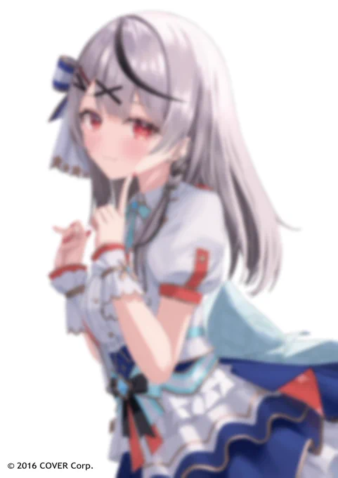 大変光栄な事に沙花叉クロヱ様()の1月のメンバーシップ限定用壁紙の一部をお手伝いをさせていただきました 
