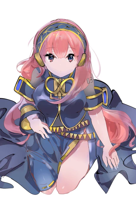 ルカちゃん描いたよ 