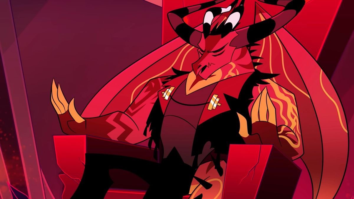 *Satan would tone his anger and the flames down a few pegs before taking a seat*

“Perhaps burning at the stake and spreading your ashes to the wind is a bit much…. What do you propose Lucio?”