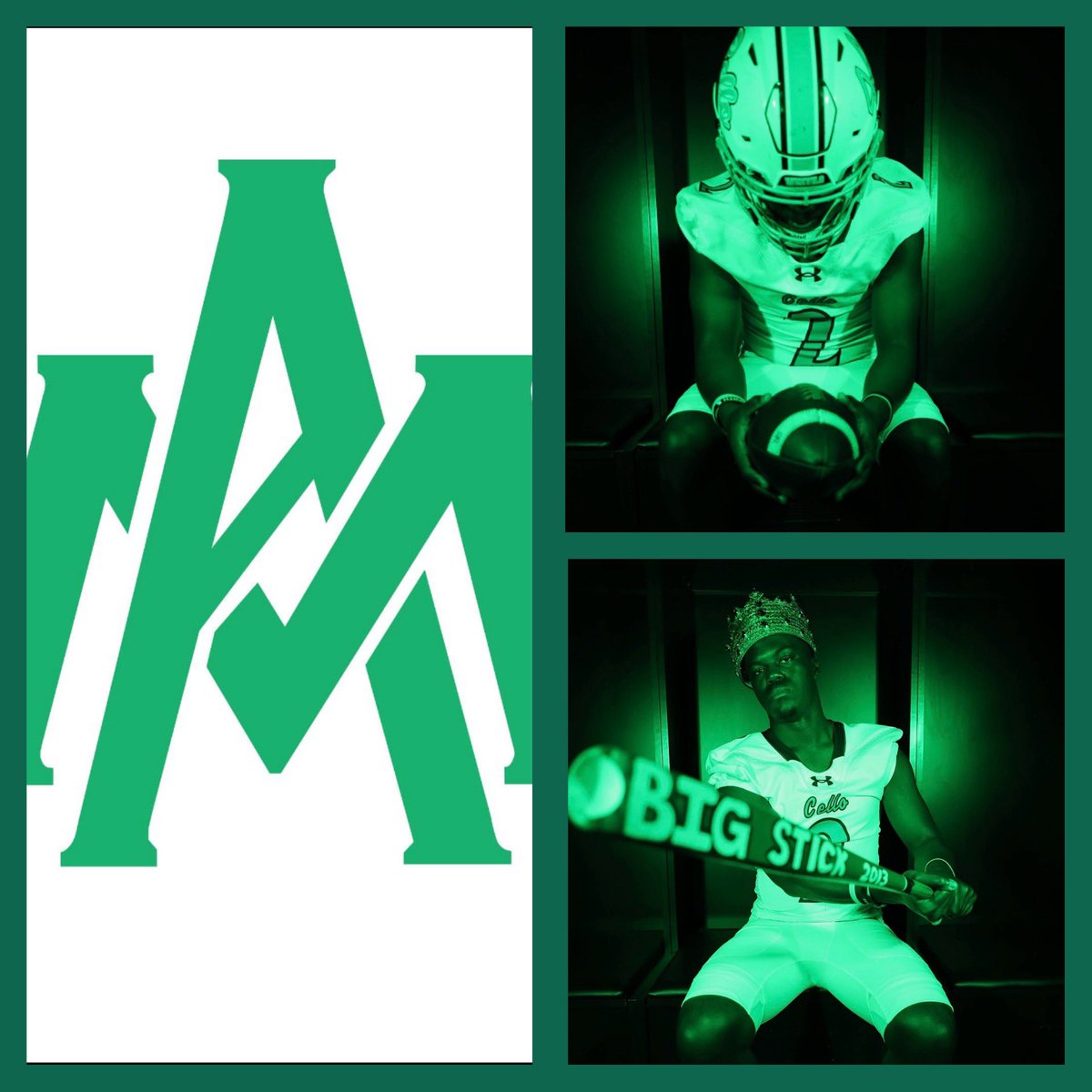 Dylan Downs (@dylan_downs10) on Twitter photo #AGTG After a great visit to UAM, i’m proud to announce I will be furthering my academic and athletic career at The University of Arkansas Monticello. I would like to thank my family, friends, teammates, and coach who stuck with me throughout my journey! <a href="/CoachJoshQualls/">Josh Qualls</a> #AGTG After a great visit to UAM, i’m proud to announce I will be furthering my academic and athletic career at The University of Arkansas Monticello. I would like to thank my family, friends, teammates, and coach who stuck with me throughout my journey! <a href="/CoachJoshQualls/">Josh Qualls</a>