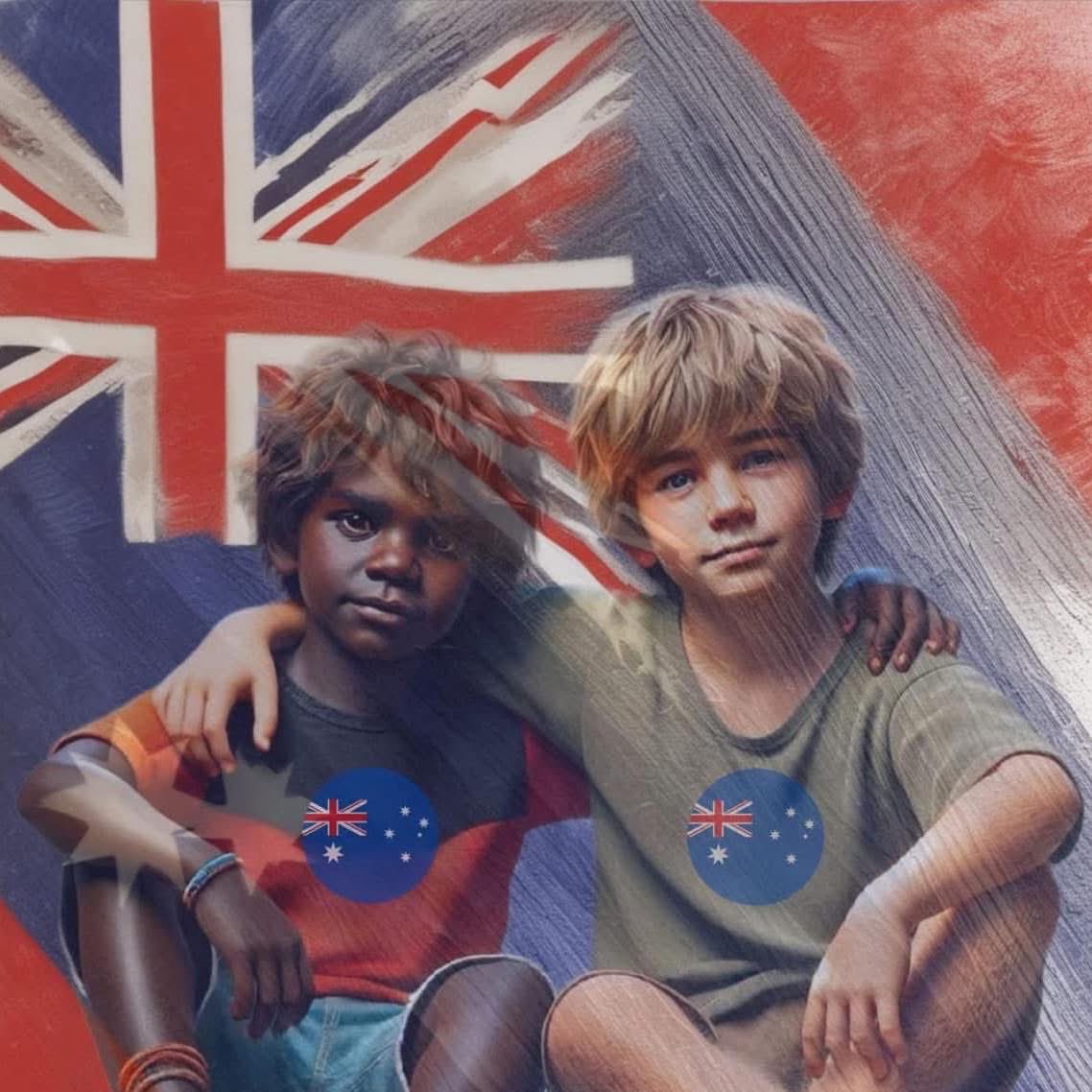 chrisnoonan54's tweet photo. @Theblackfemini3 @abel_citizen1 Happy Australia day https://t.co/u1eYjQlF9d