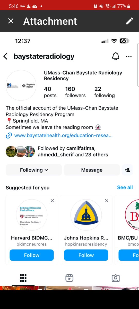 Taking a break from this platform. Follow us on Instagram. Hope to see you there 😉