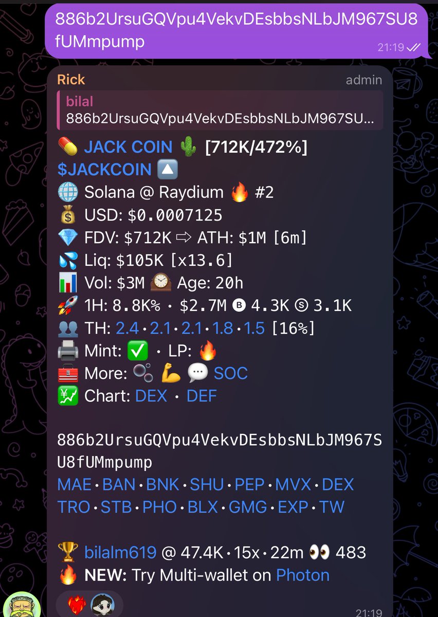 After the craziness of what just unfolded it’s time to give back

You know the drill 

RT AND DROP SOL WALLETS BELOW