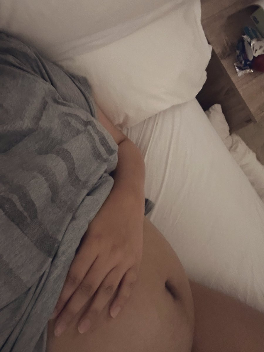 My little bubba is definitely growing. 25 weeks + 3 days. Love feeling him move. My number one.