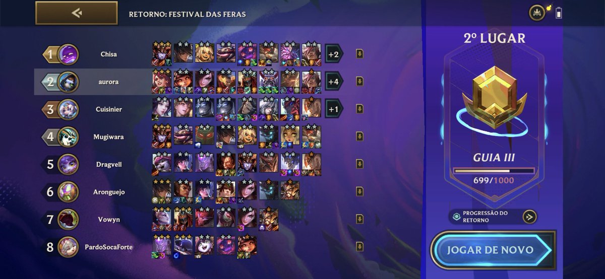 LONTRABATATA's tweet photo. Como proceder com essa situação? Shyvanna 3 ganhando de uma seju 3
@techzztft https://t.co/YaD1w2sniy