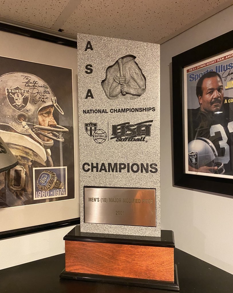 SBaldi00's tweet image. Bonnell’s Softball will be inducted into the PA softball Hall of Fame! Thank you to all the players who wore the silver &amp;amp; black who contributed and helped us achieve this honor. #BonnellSoftball #BonnellLegends
#BonnellHOF2025