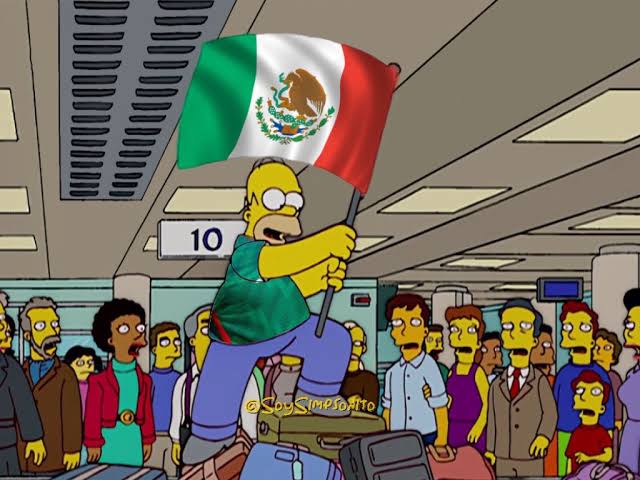 jimenagm_m's tweet image. El mundo podrá estar yéndose a la mierda, pero cómo estoy disfrutando "Johanne Sacrebleu: el musical", las reacciones en twitter y a la PROFECO defendiendo a lxs consumidores que vieron EP y la odiaron. Qué divertido es ser mexa en estos momentos 🙂‍↕️