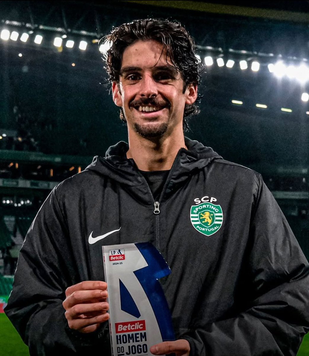 O sorriso não engana 😁