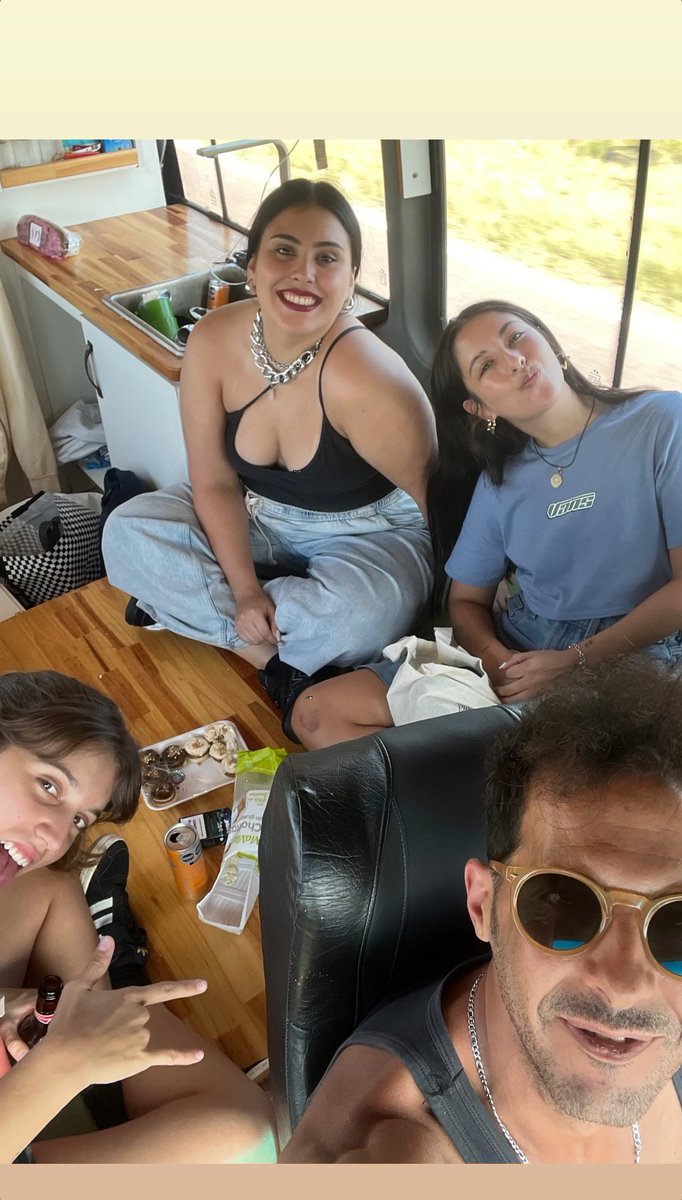 benzaupdates's tweet photo. 25/01/25 | marianoanga vía stories. https://t.co/N8HpLQeooL