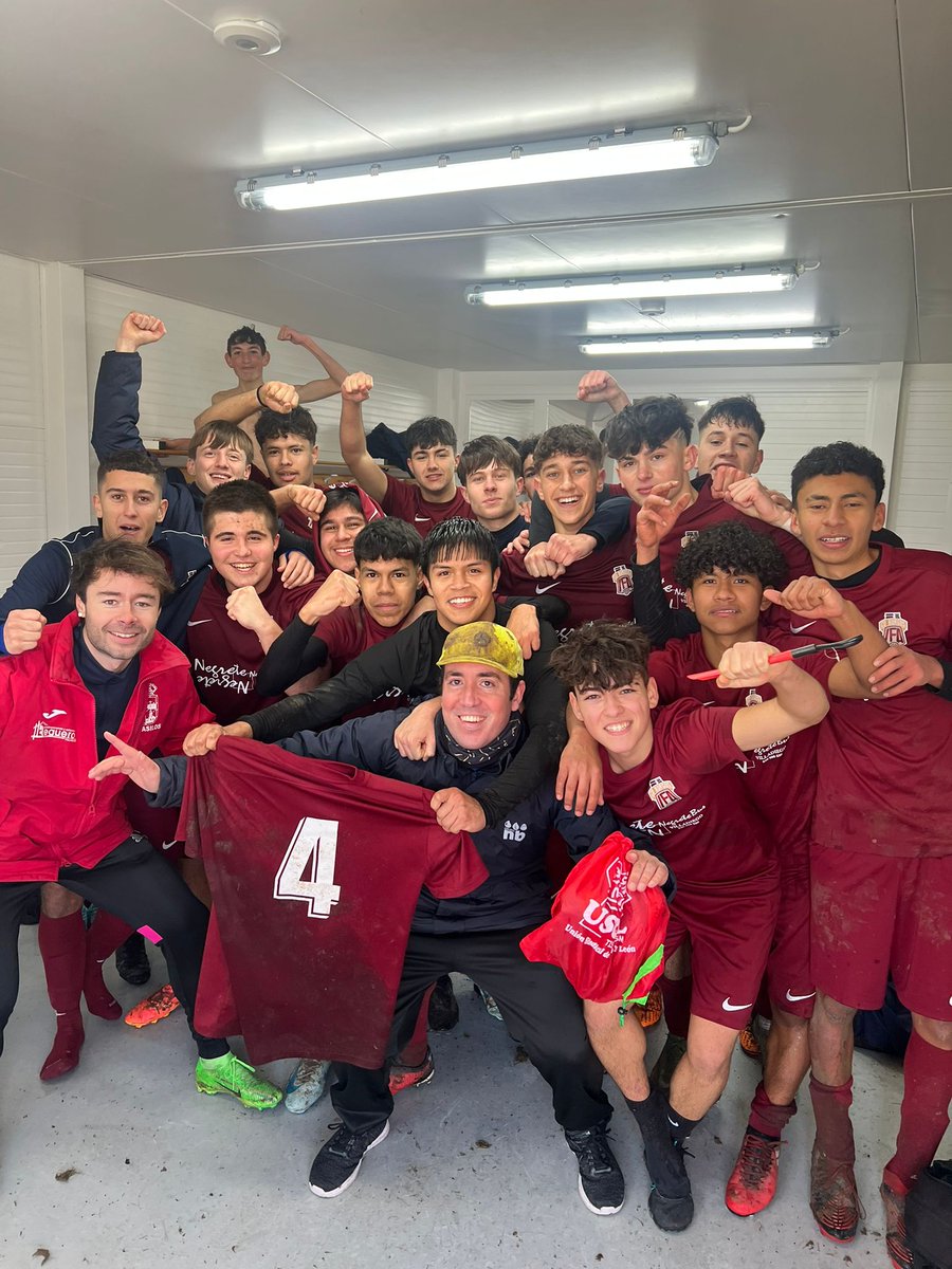 Burgos International Football Academy (@burgosifa) on Twitter photo 